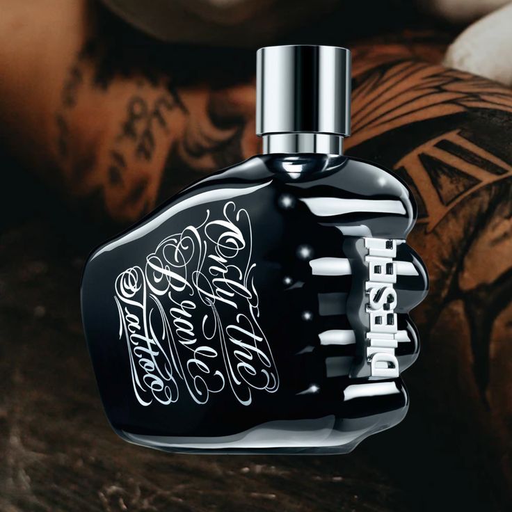 Diesel, Only The Brave Tattoo Edt 75ml M