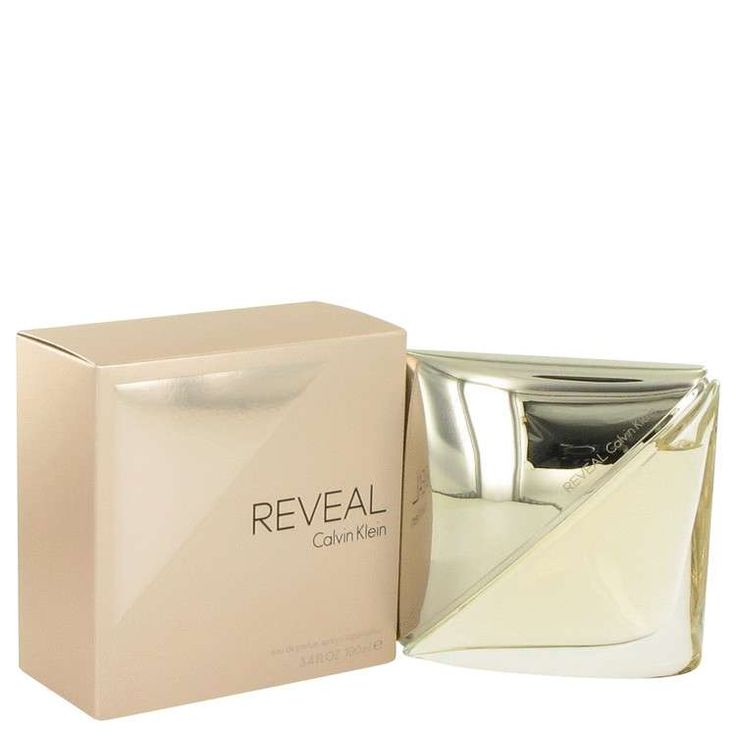 Calvin Klein, Reveal Edp 100Ml W