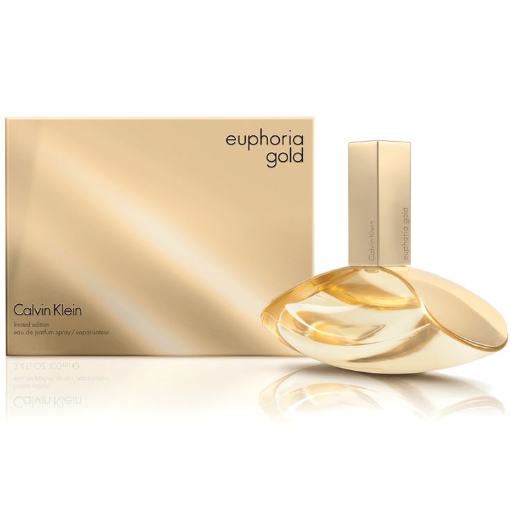 Calvin Klein, Euphoria Gold Edp 100ml W