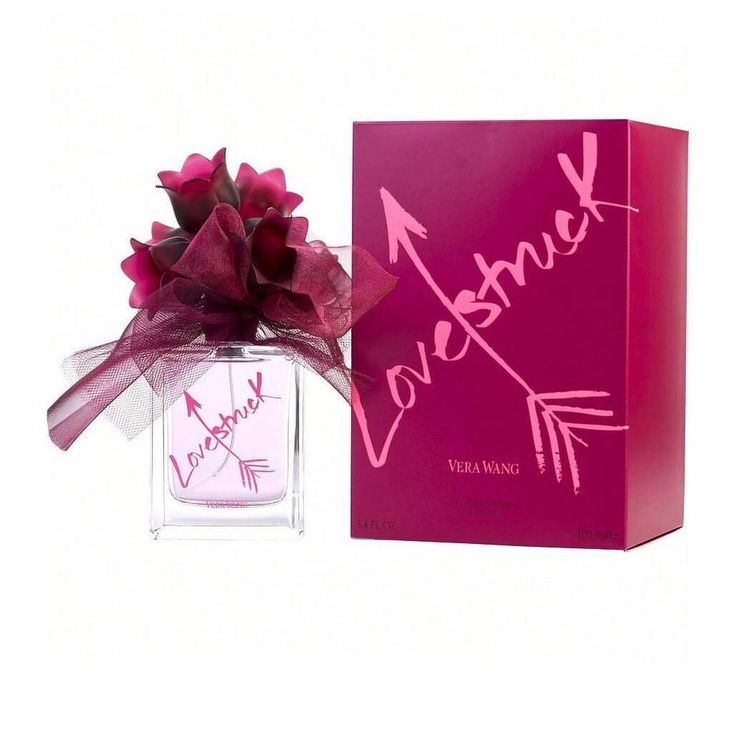 VERA WANG, LOVE STRUCK EDT 100ML W