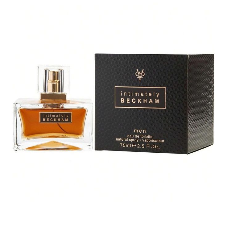 Beckham, Intimately Beckham Men Edt 75Ml