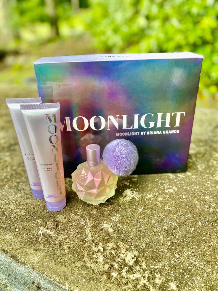 Ariana Grande, Moonlight Edp 100ml W Gift Set
