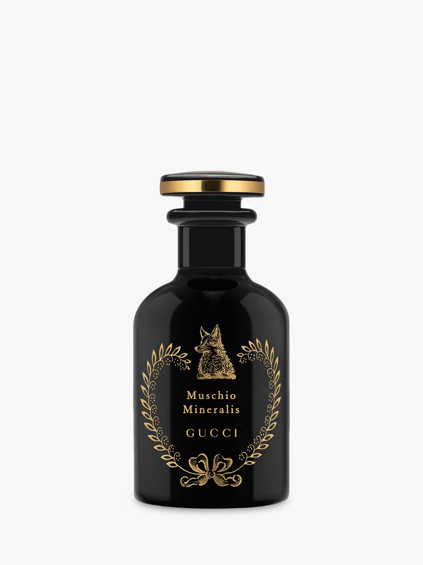 GUCCI, THE ALCHEMIST'S GARDEN MUSCHIO MINERALIS EDP 100ML U