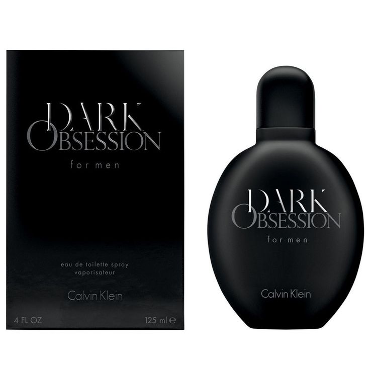 Calvin Klein, Dark Obsession Edt 125ml M