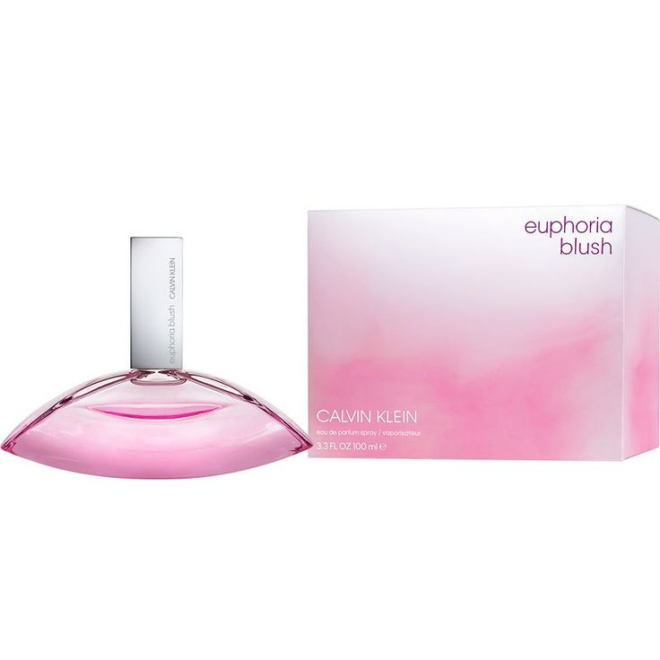 Calvin Klein, Euphoria Blush Edp 100ml W