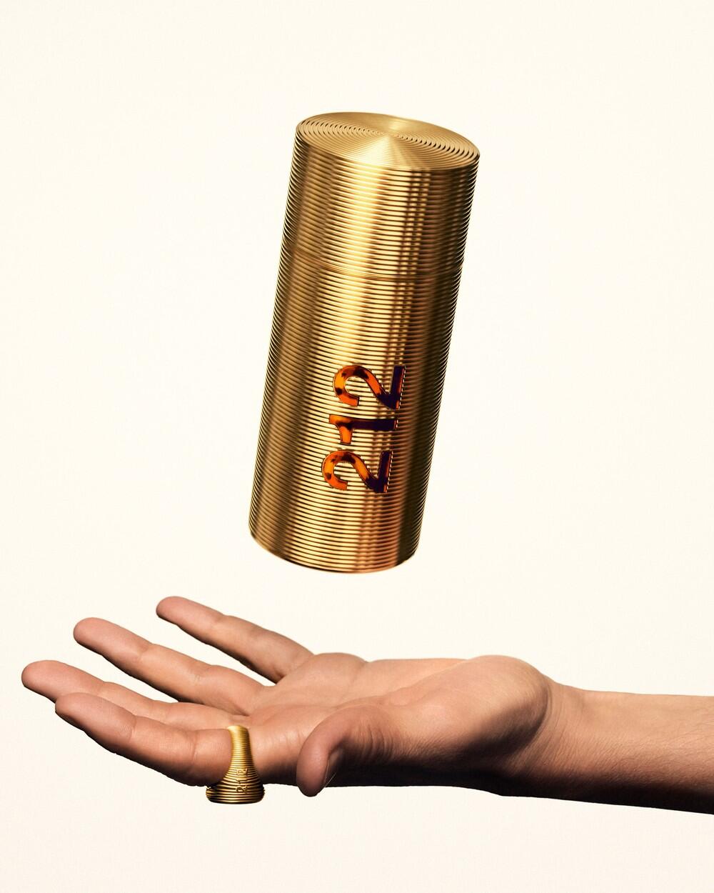 CAROLINA HERRERA, 212 NYC MEN PARFUM 100ML M