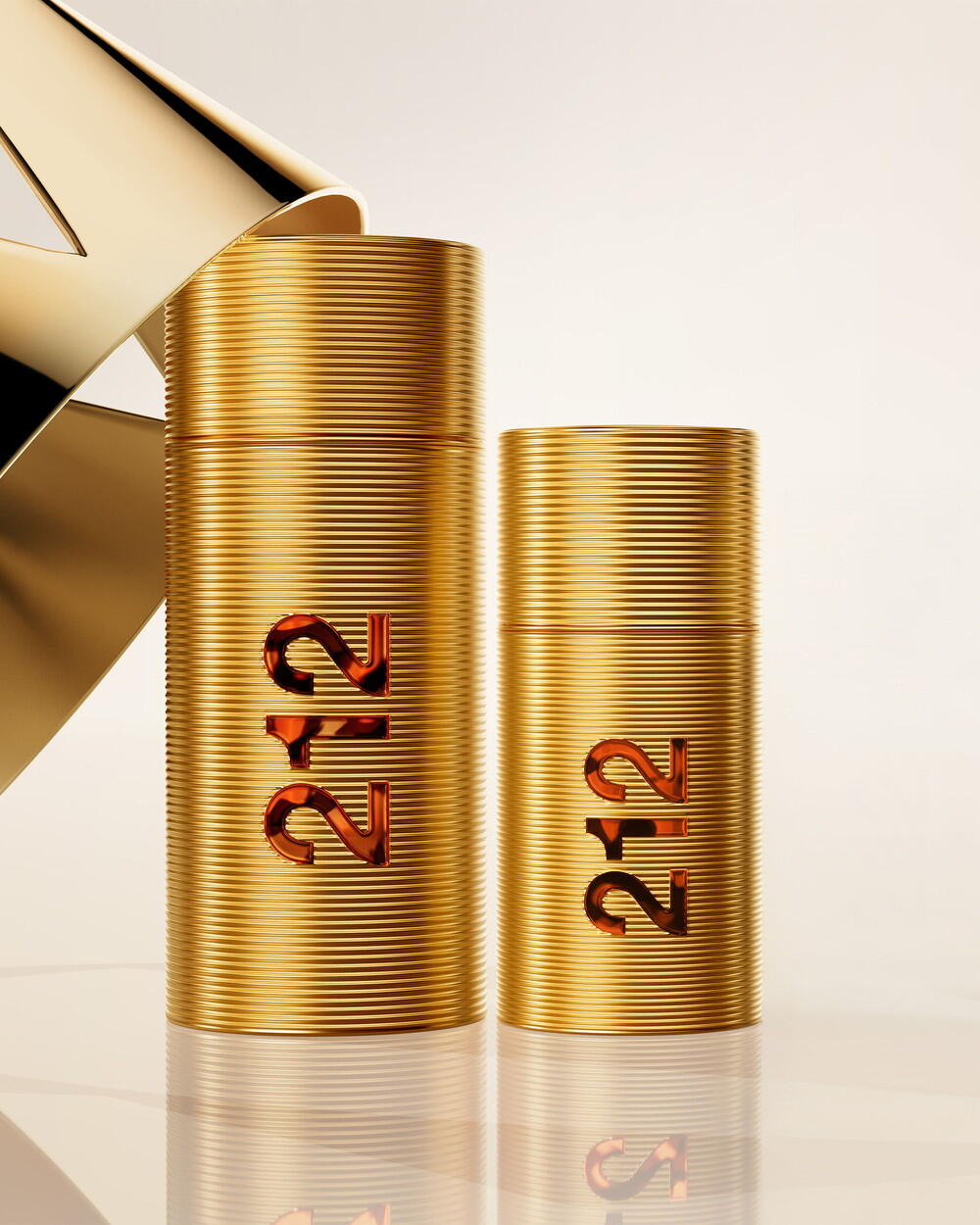CAROLINA HERRERA, 212 NYC MEN PARFUM 100ML M