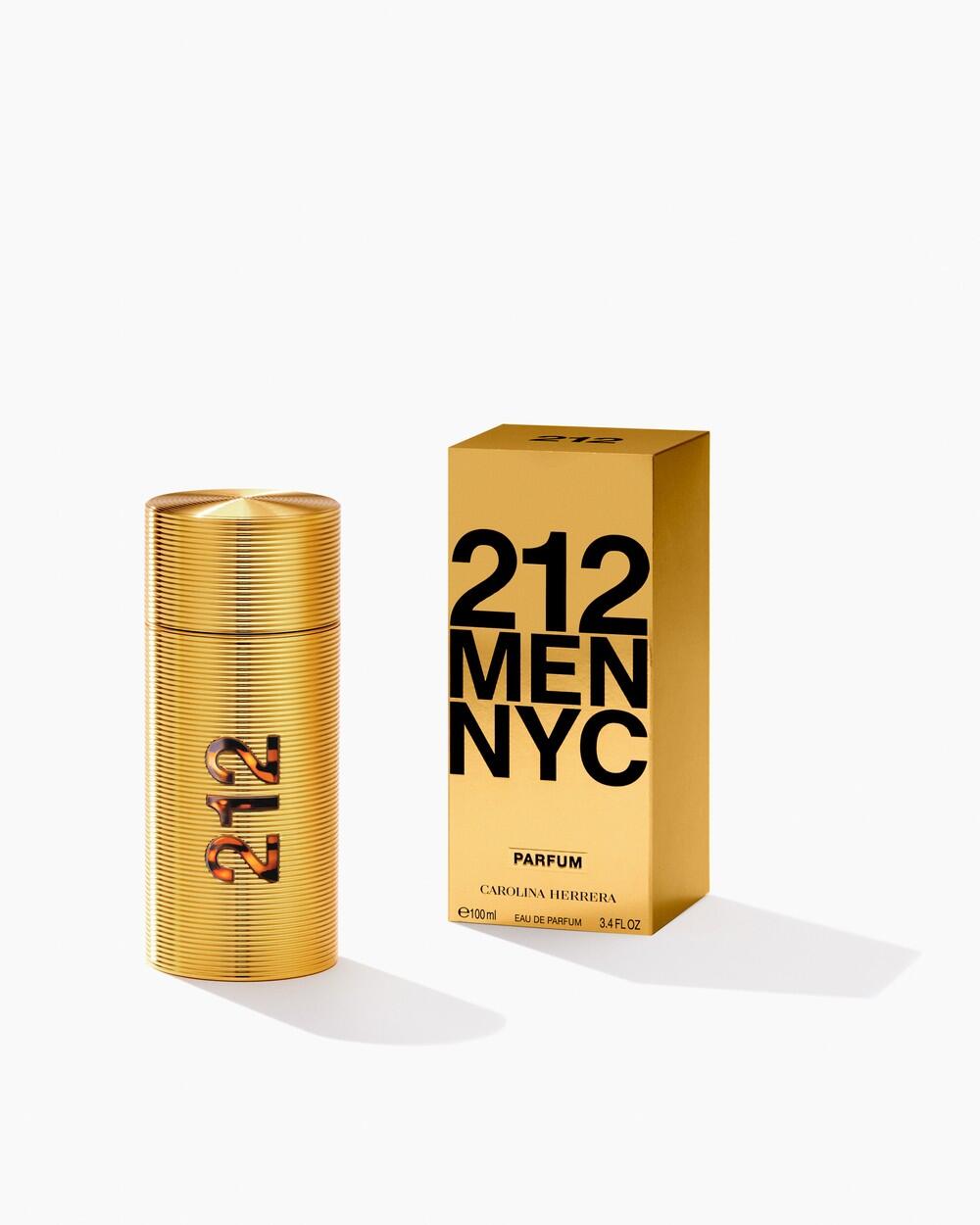 CAROLINA HERRERA, 212 NYC MEN PARFUM 100ML M
