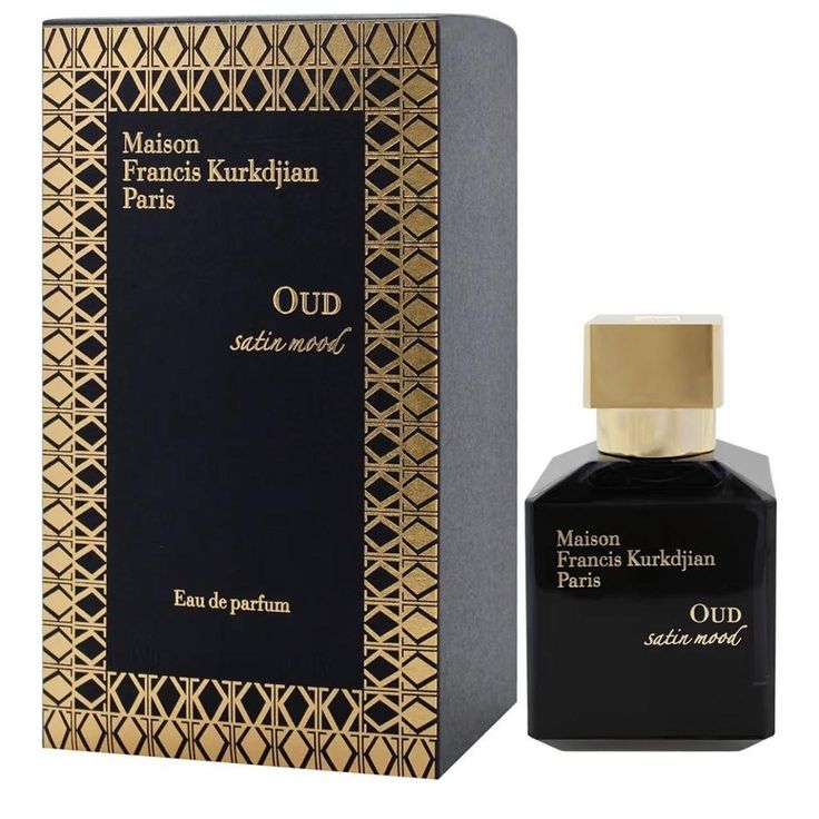 MAISON FRANCIS KURKDJIAN, OUD SATIN MOOD EDP 200ML U