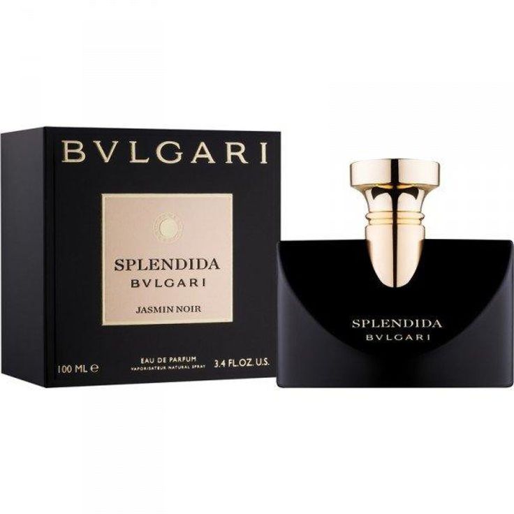 Bvlgari, Splendida Jasmin Noir Edp 100ml W Gift Set