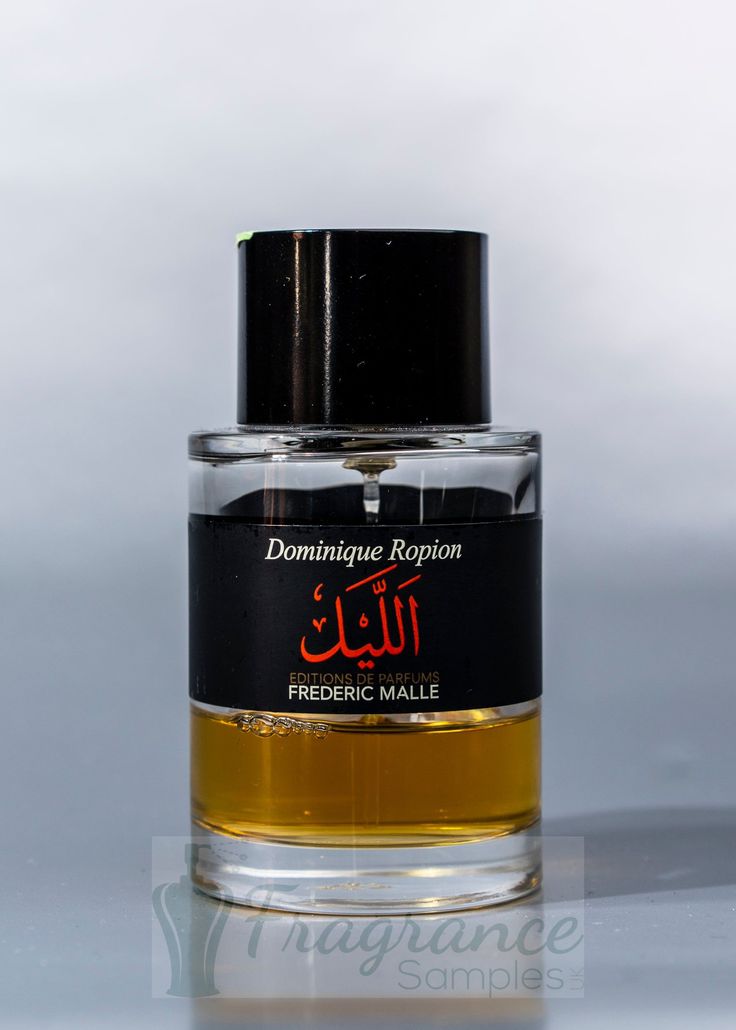 FREDERIC MALLE, THE NIGHT EDP 100ML U