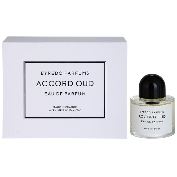 Byredo, Accord Oud Edp 100ml U