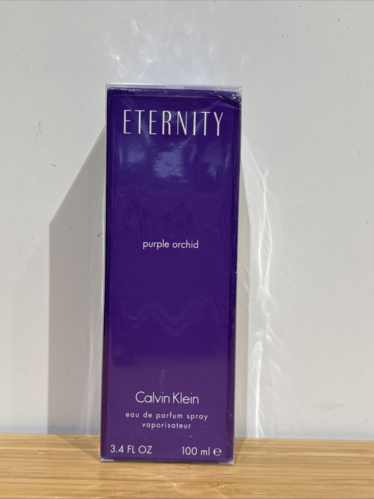 Calvin Klein, Eternity Purple Orchid Edp 100Ml W