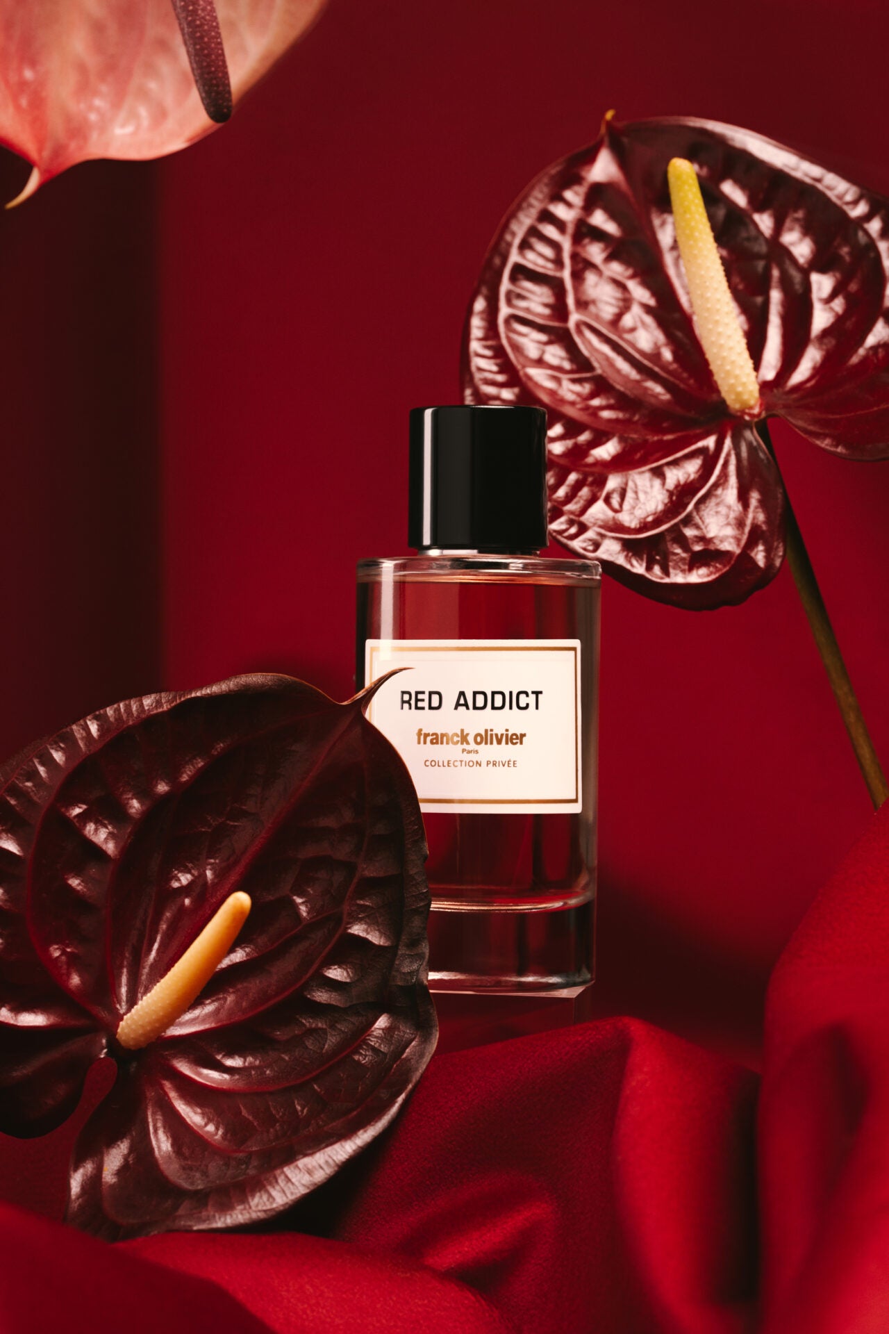 Franck Olivier, Red Addict Edp 100Ml U