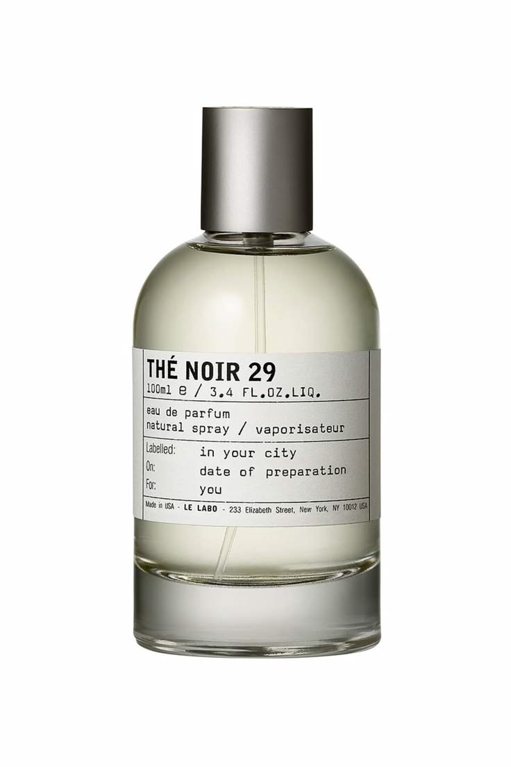 LE LABO, THE NOIR 29 EDP 100ML U