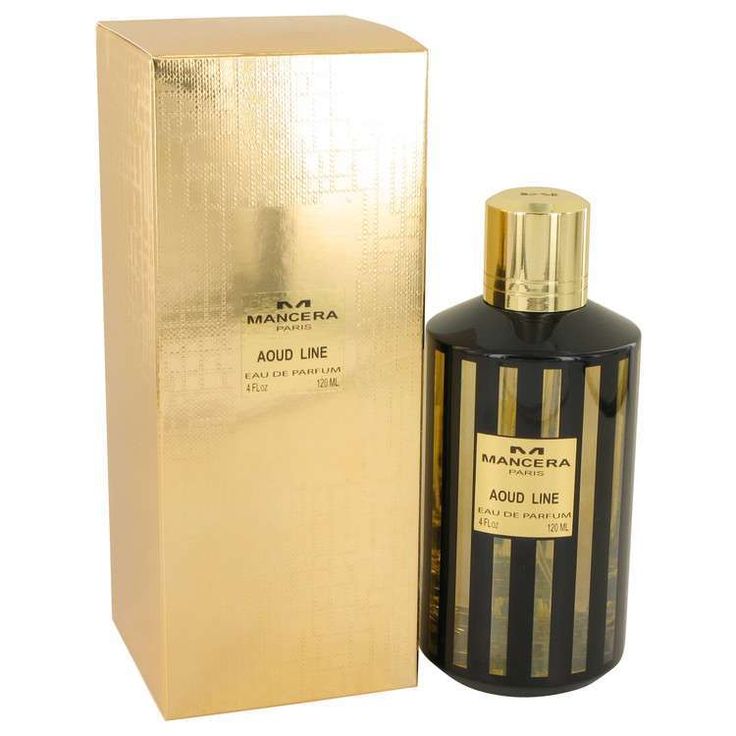 MANCERA, AOUD LINE EDP 120ML U