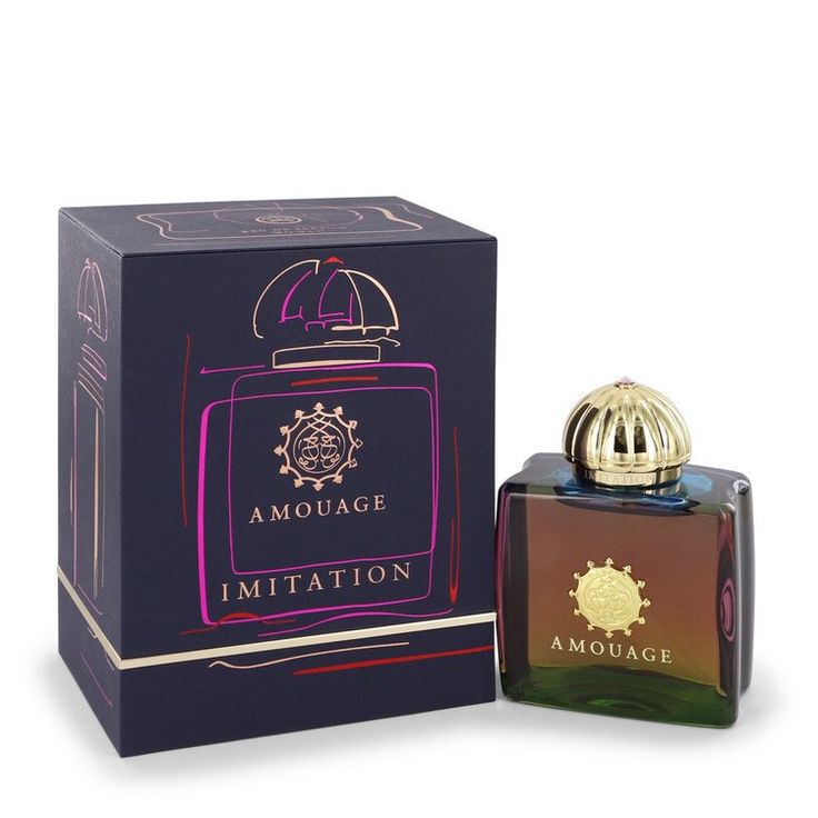 Amouage, Imitation Edp 100ml W