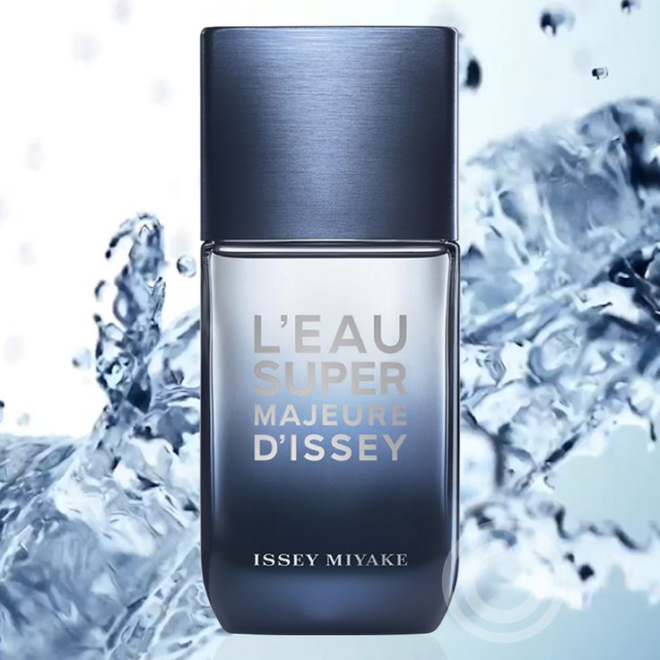 Issey Miyake, L'Eau D'Issey Majeure Edt 100Ml M