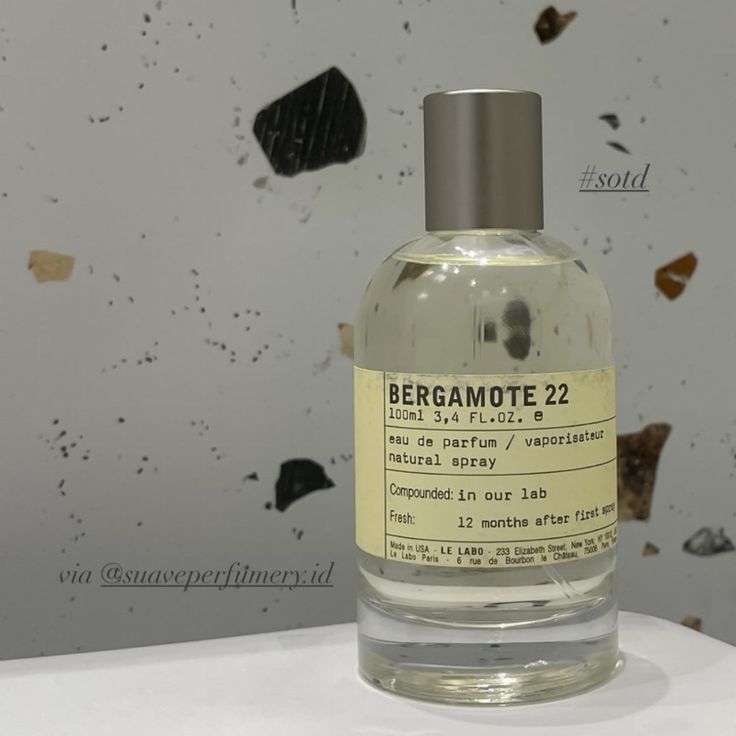 LE LABO, BERGAMOTE 22 EDP 100ML U