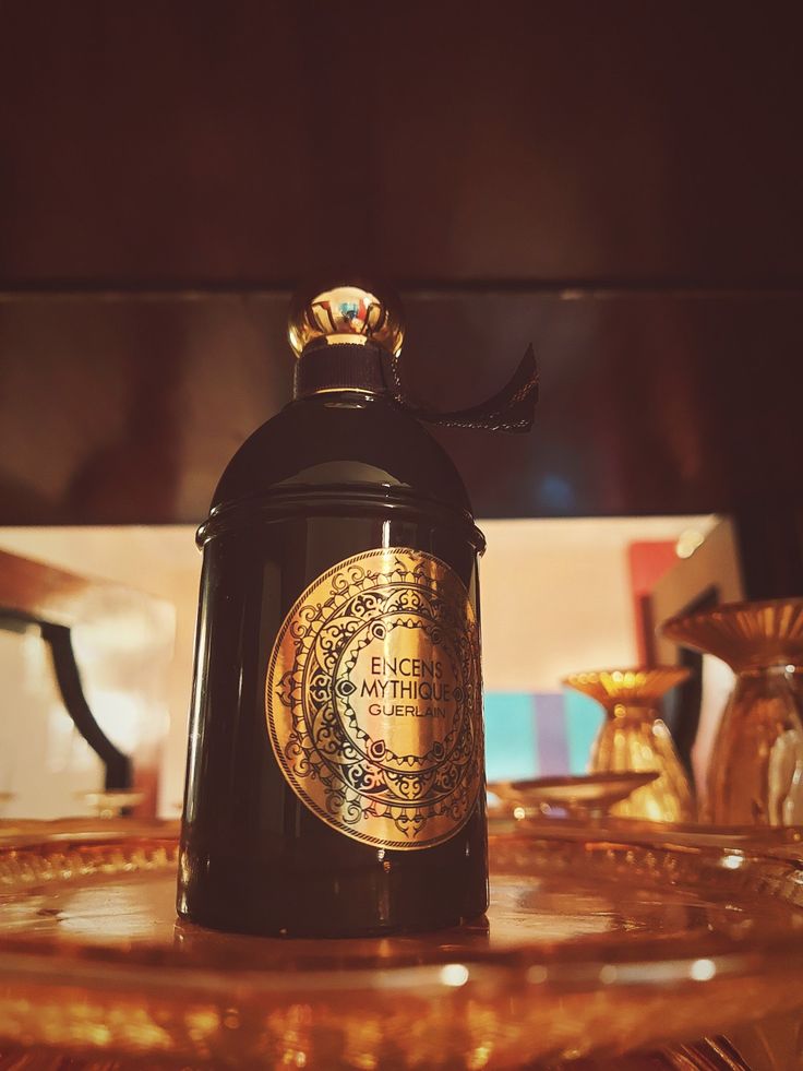 GUERLAIN, ENCENS MYTHIQUE EDP 125ML U