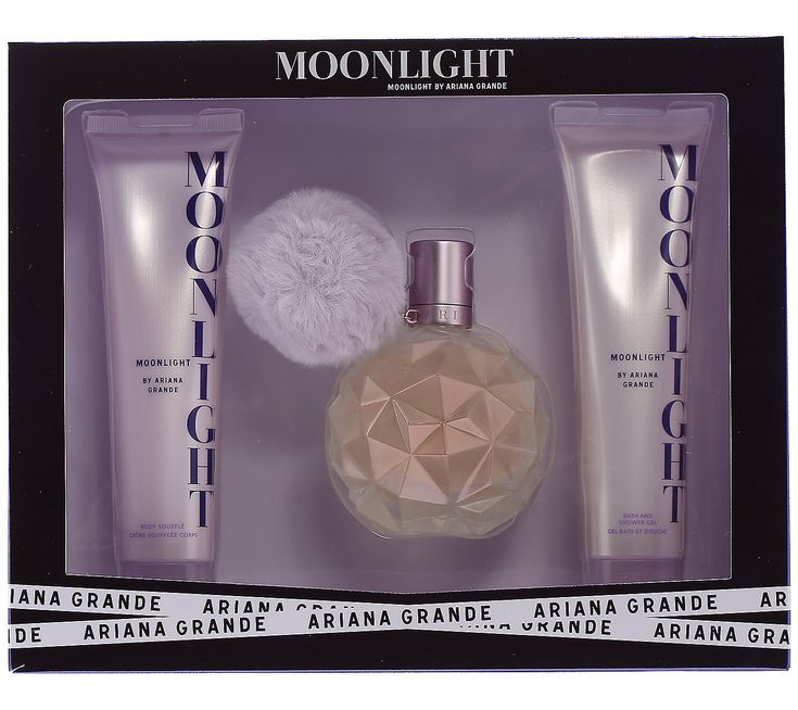 Ariana Grande, Moonlight Edp 100ml W Gift Set