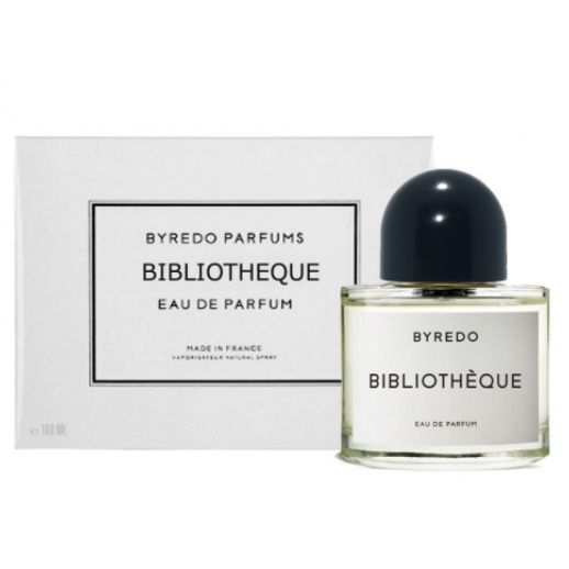BYREDO, BIBLIOTHEQUE EDP 100ML U