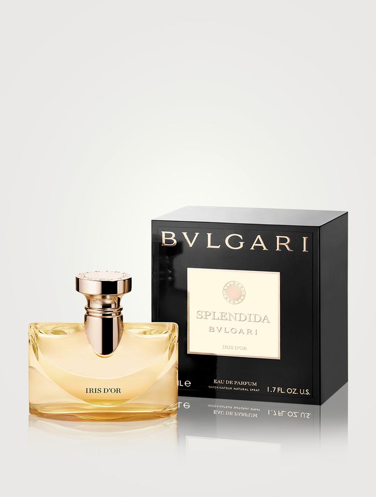 Bvlgari, Splendida Iris D'or Edp 100ml W