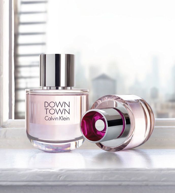 Calvin klein, Downtown Edp 90ml W