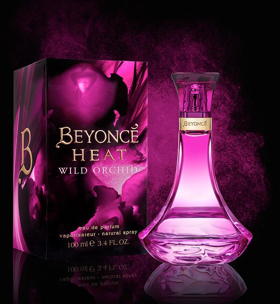 Beyonce, Heat Wild Orchid Edp 100ml W