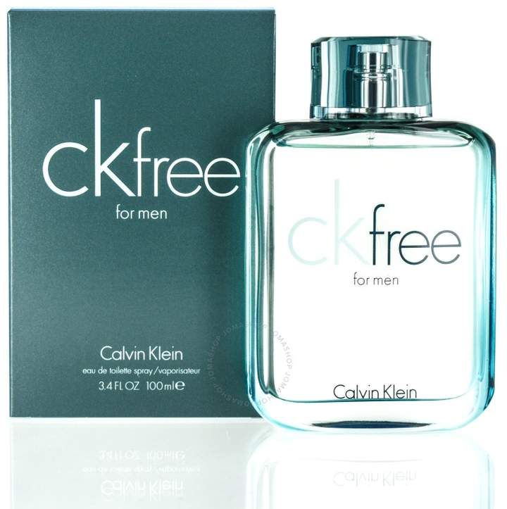 Calvin Klein, CK Free Edt 100ml M