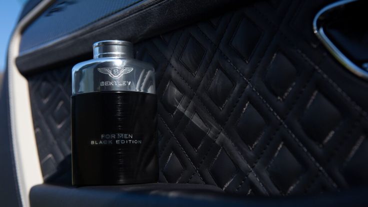 Bentley, Black Edition Edt 100ml