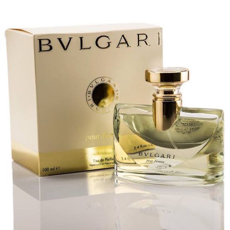 Bvlgari, Pour Femme Edp 100ml W