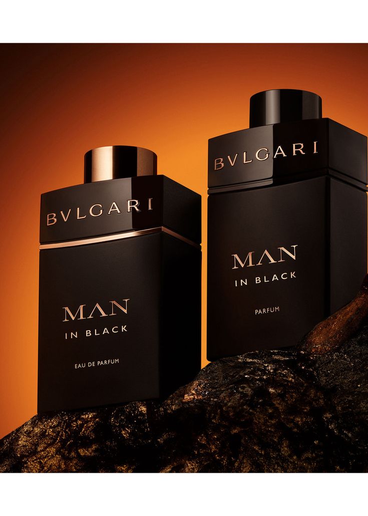 BVLGARI, MAN IN BLACK INTENSE EDP 100ML M