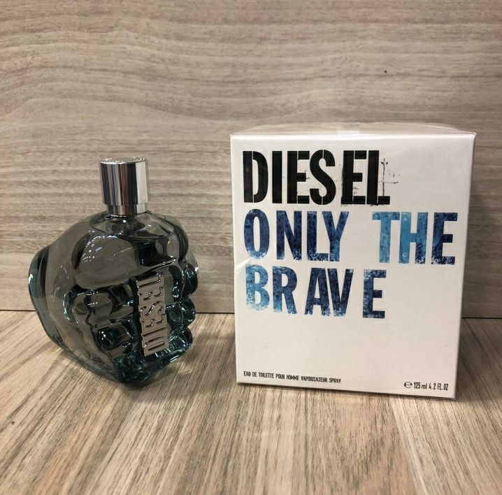 Diesel, Only The Brave Edt 75ml M
