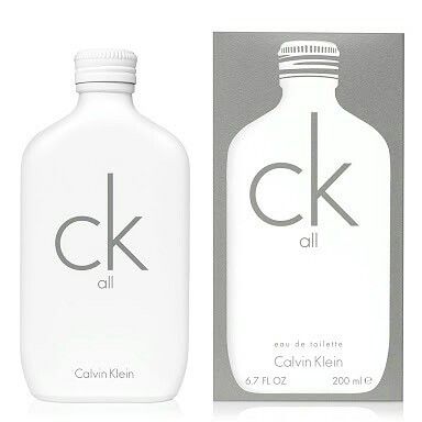 Calvin Klein, All Edt 200ml U