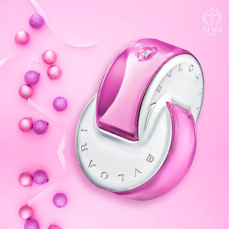 Bvlgari, Omnia Pink Sappire Edt 65ml W Gift Set