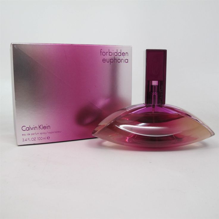 Calvin Klein, Forbidden Euphoria Edp 100ml W