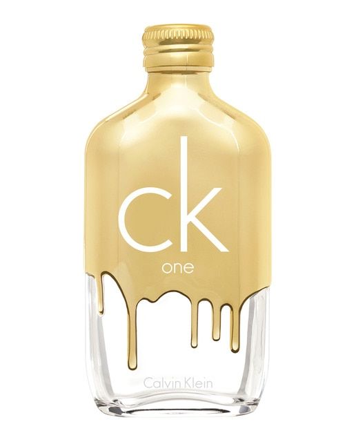 Calvin Klein, CK One Gold for Her Edt 100ml U