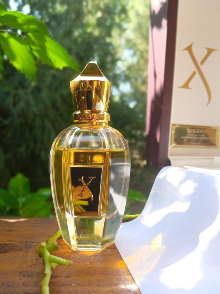 XERJOFF, VIA CAVOUR PARFUM 50ML U