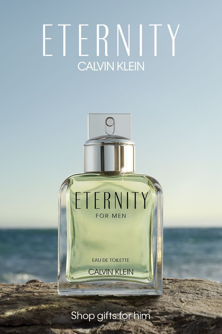 Calvin Klein, Eternity for Men After-shave