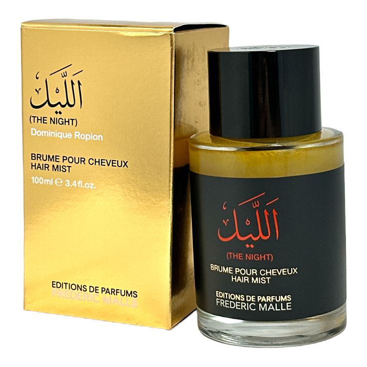 FREDERIC MALLE, THE NIGHT EDP 100ML U