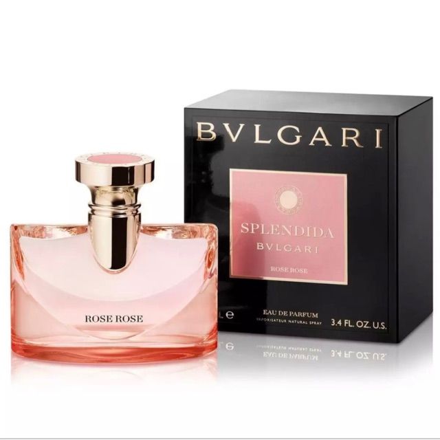 Bvlgari, Splendida Rose Rose Edp 100Ml W