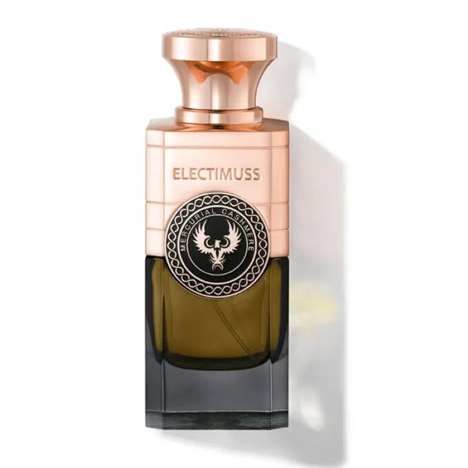 ELECTIMUSS, MERCURIAL CASHMERE PURE PARFUM 100ML U
