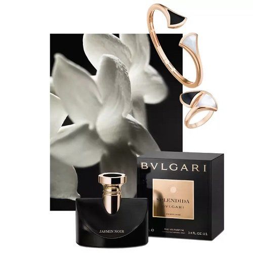 Bvlgari, Splendida Jasmin Noir Edp 100ml W Gift Set