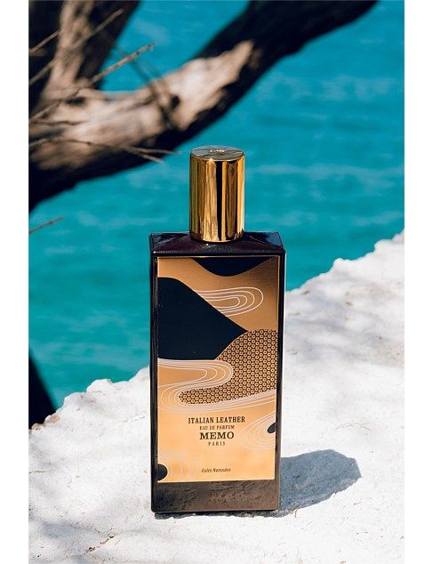MEMO, ITALIAN LEATHER EDP 75ML U