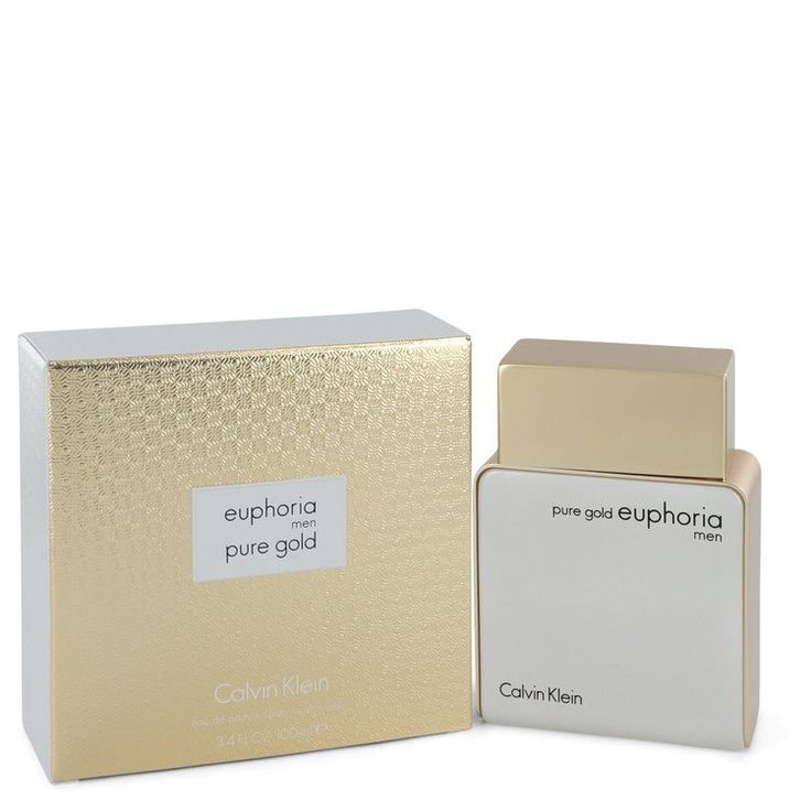Calvin Klein, Euphoria Pure Gold Edp 100Ml M