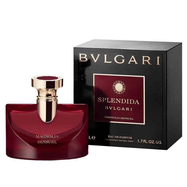 Bvlgari, Splendida Magnolia Sensuel Edp 100ml W