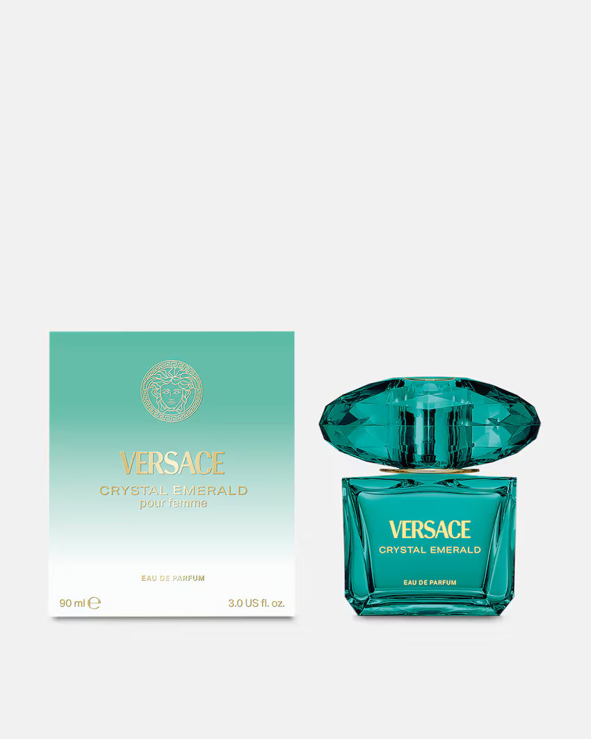 VERSACE, CRYSTAL EMERALD EDP 90ML W