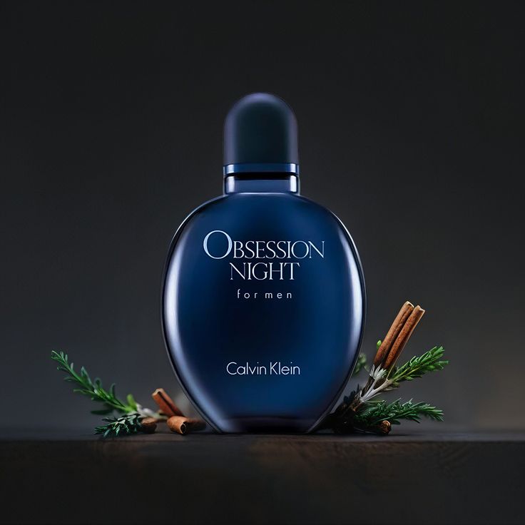 CALVIN KLEIN, OBSESSION NIGHT EDT 125ML M