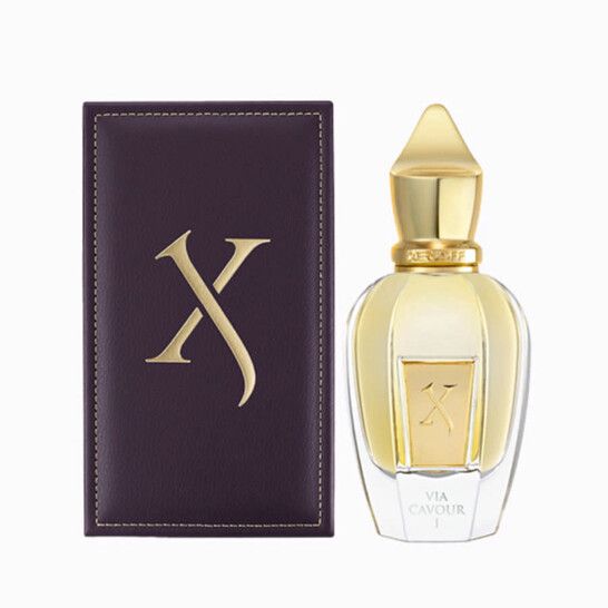 XERJOFF, VIA CAVOUR PARFUM 50ML U